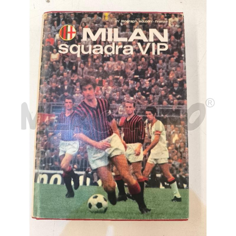 MILAN SQUADRA VIP | Mercatino dell'Usato Mestre 1