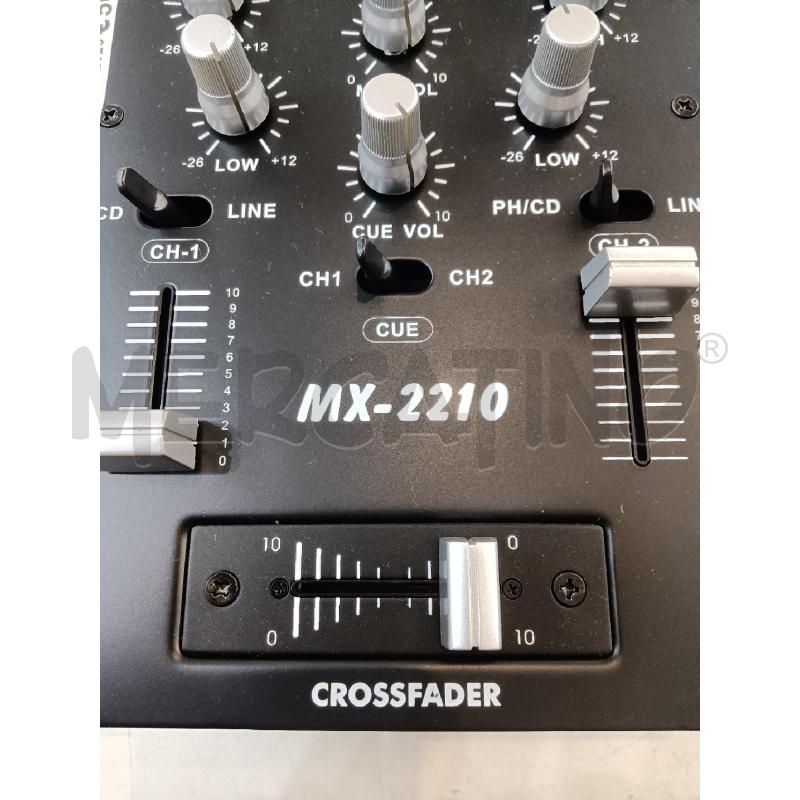 MIXER KARMA MX 2210 | Mercatino dell'Usato Mestre 3