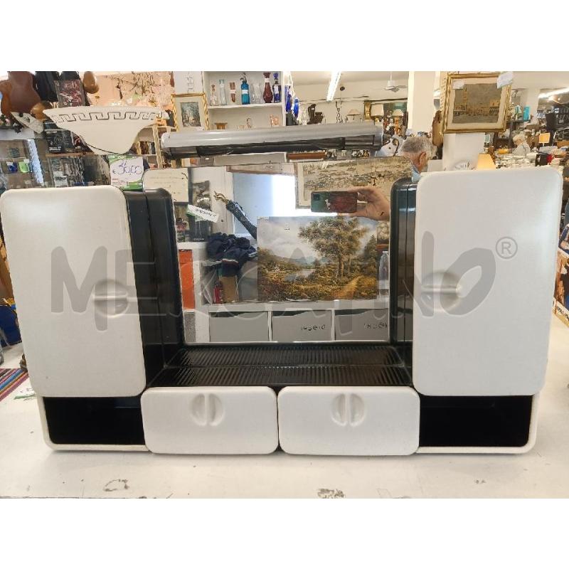 MOBILETTO VECCHIO BAGNO CM ANNI 60 | Mercatino dell'Usato Mestre 1