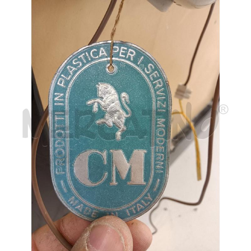 MOBILETTO VECCHIO BAGNO CM ANNI 60 | Mercatino dell'Usato Mestre 4