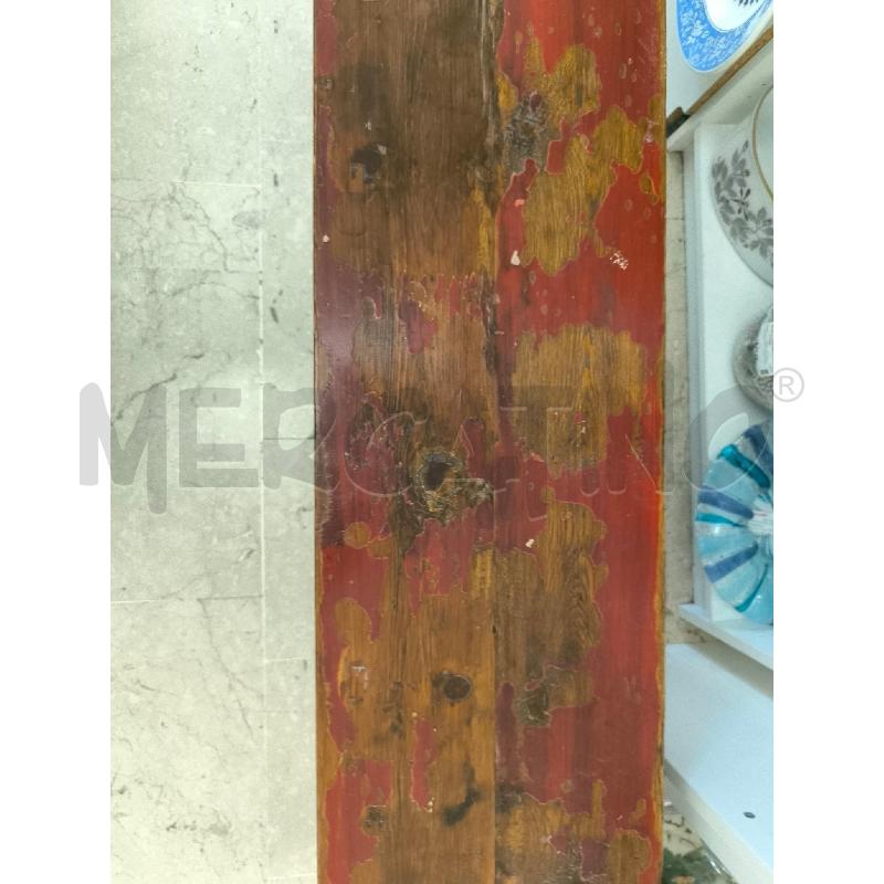 MOBILETTO VECCHIO CINESE LACCATO INIZIO '900 | Mercatino dell'Usato Mestre 4
