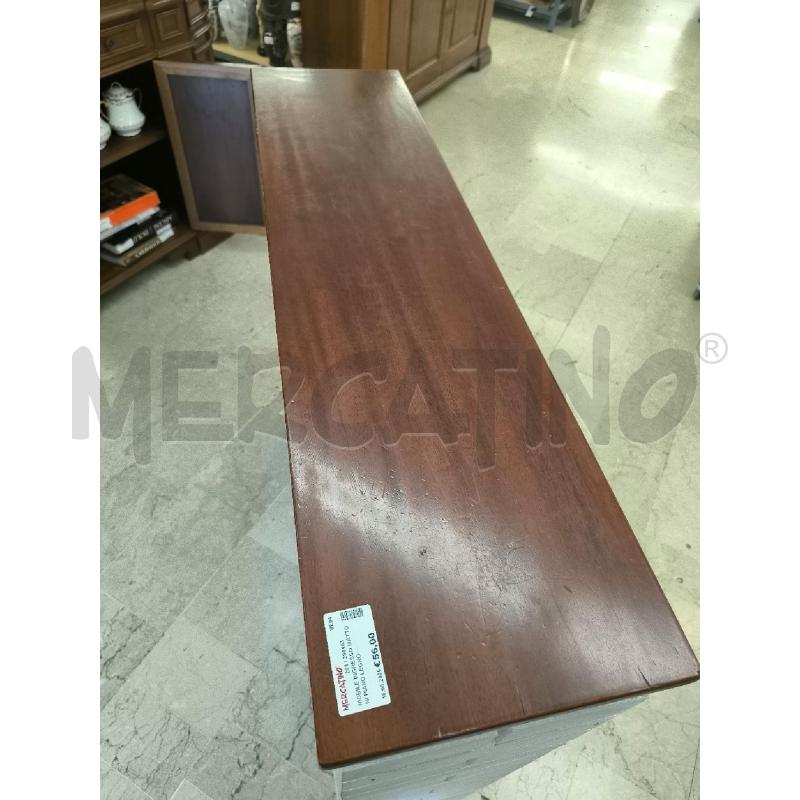 MOBILE INGRESSO MATTONI PIANO LEGNO | Mercatino dell'Usato Mestre 2