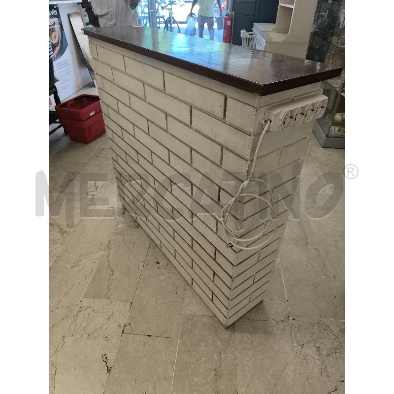 MOBILE INGRESSO MATTONI PIANO LEGNO | Mercatino dell'Usato Mestre 3