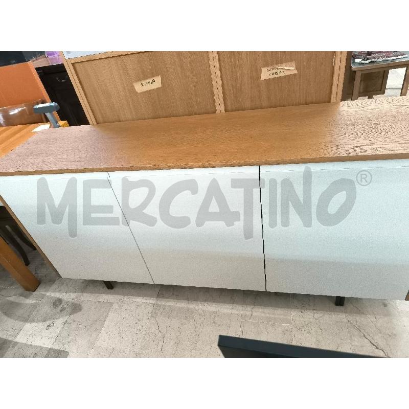 MOBILE MADIA TRE ANTE  | Mercatino dell'Usato Mestre 1
