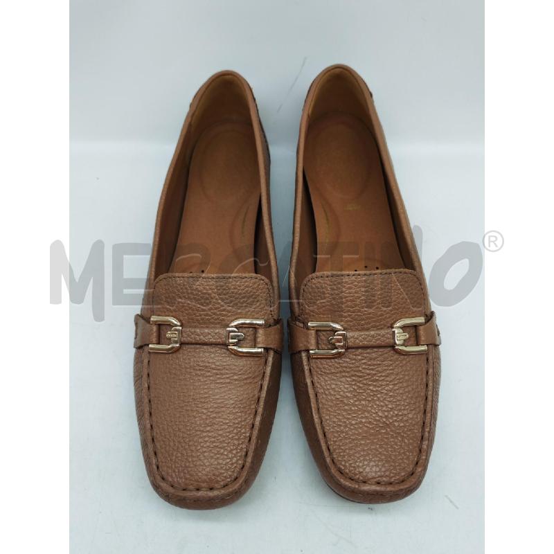 MOCASSINI DONNA GEOX MARRONI | Mercatino dell'Usato Mestre 2
