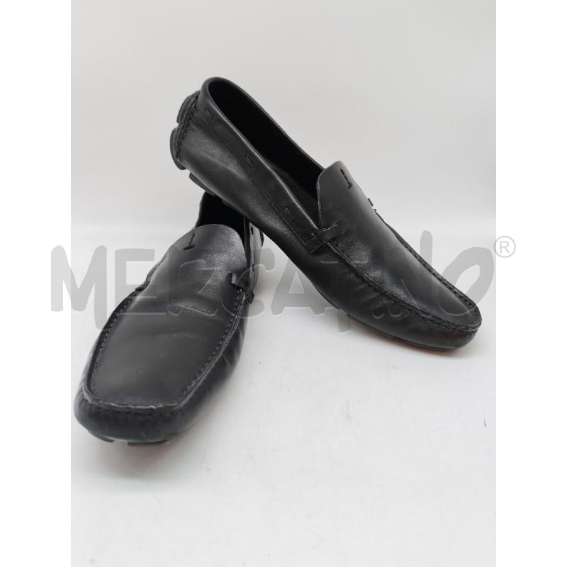 MOCASSINI DONNA PRADA NERI | Mercatino dell'Usato Mestre 1