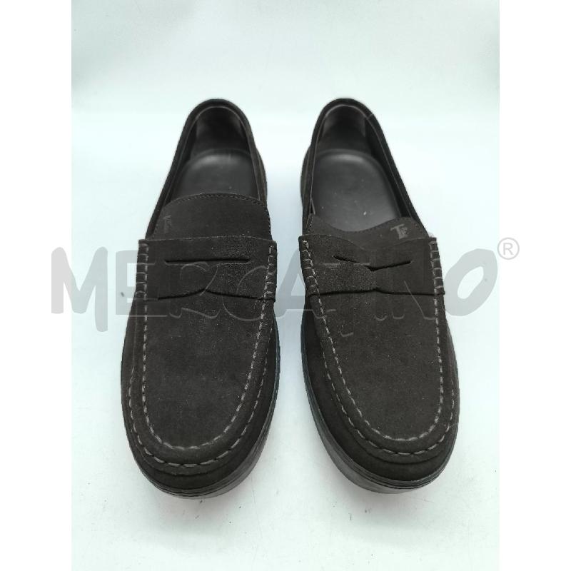 MOCASSINI UOMO TOD'S MARRONI | Mercatino dell'Usato Mestre 1