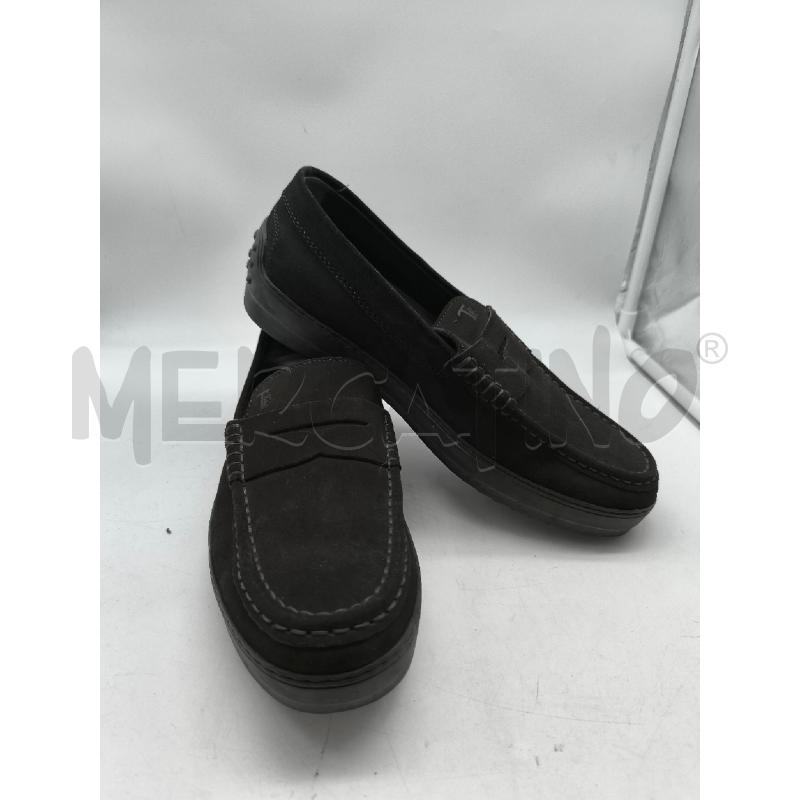 MOCASSINI UOMO TOD'S MARRONI | Mercatino dell'Usato Mestre 2