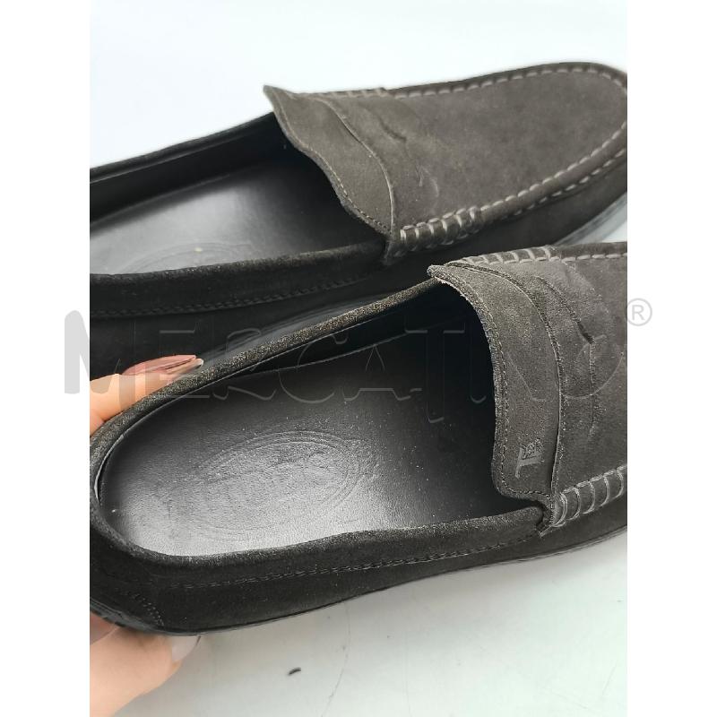 MOCASSINI UOMO TOD'S MARRONI | Mercatino dell'Usato Mestre 3