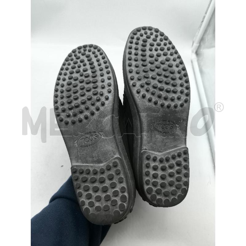 MOCASSINI UOMO TOD'S MARRONI | Mercatino dell'Usato Mestre 4