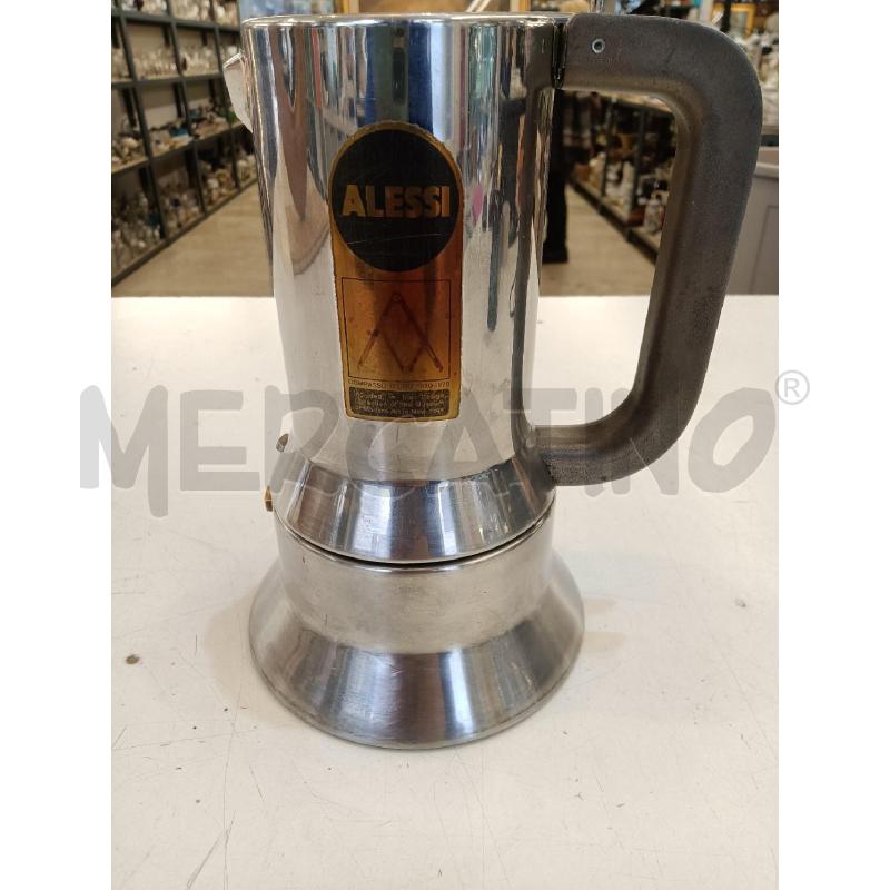 MOKA ALESSI 9090  | Mercatino dell'Usato Mestre 1