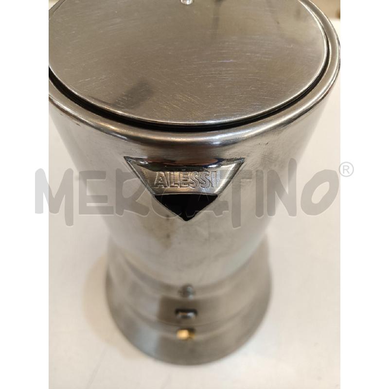 MOKA ALESSI 9090  | Mercatino dell'Usato Mestre 3