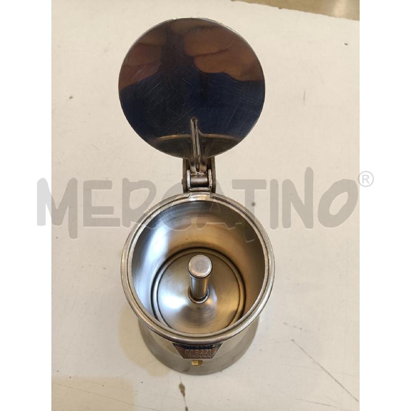 MOKA ALESSI 9090  | Mercatino dell'Usato Mestre 4