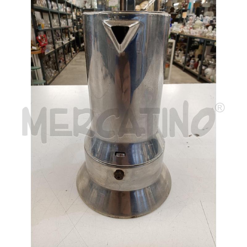 MOKA ALESSI MANICO GRIGIO | Mercatino dell'Usato Mestre 1