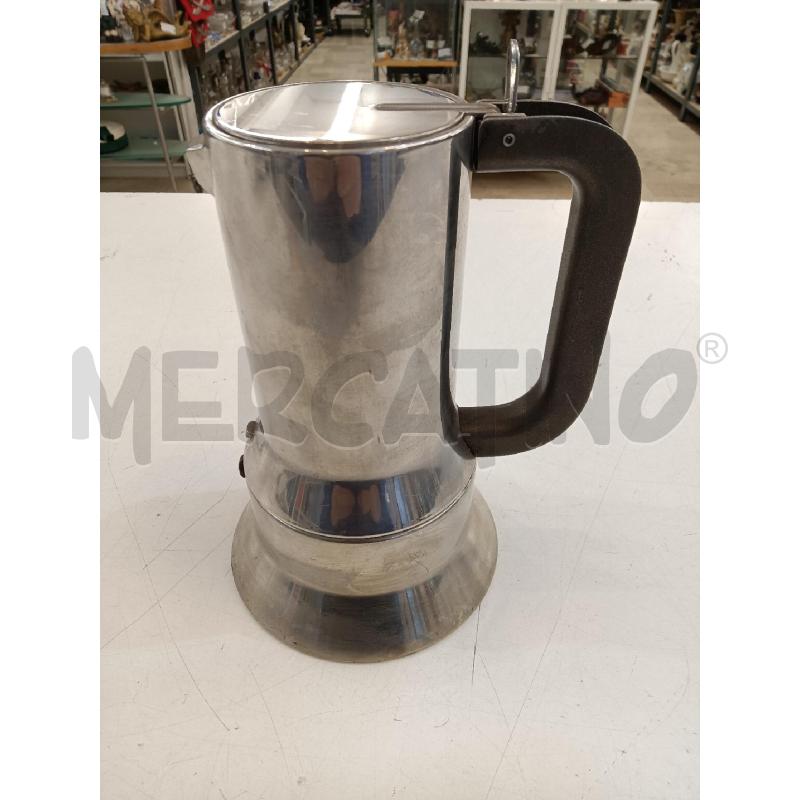 MOKA ALESSI MANICO GRIGIO | Mercatino dell'Usato Mestre 2