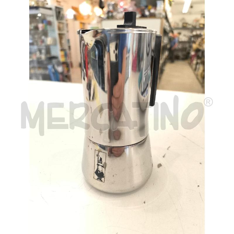 MOKA BIALETTI TONDA | Mercatino dell'Usato Mestre 1