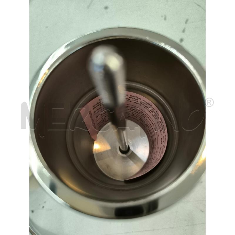 MOKA ELETTRICA VELOX | Mercatino dell'Usato Mestre 3