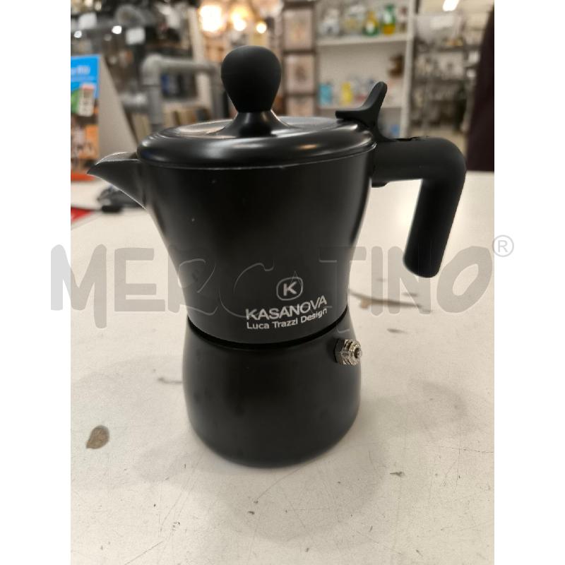 MOKA KASANOVA LUCA TRAZZI | Mercatino dell'Usato Mestre 1