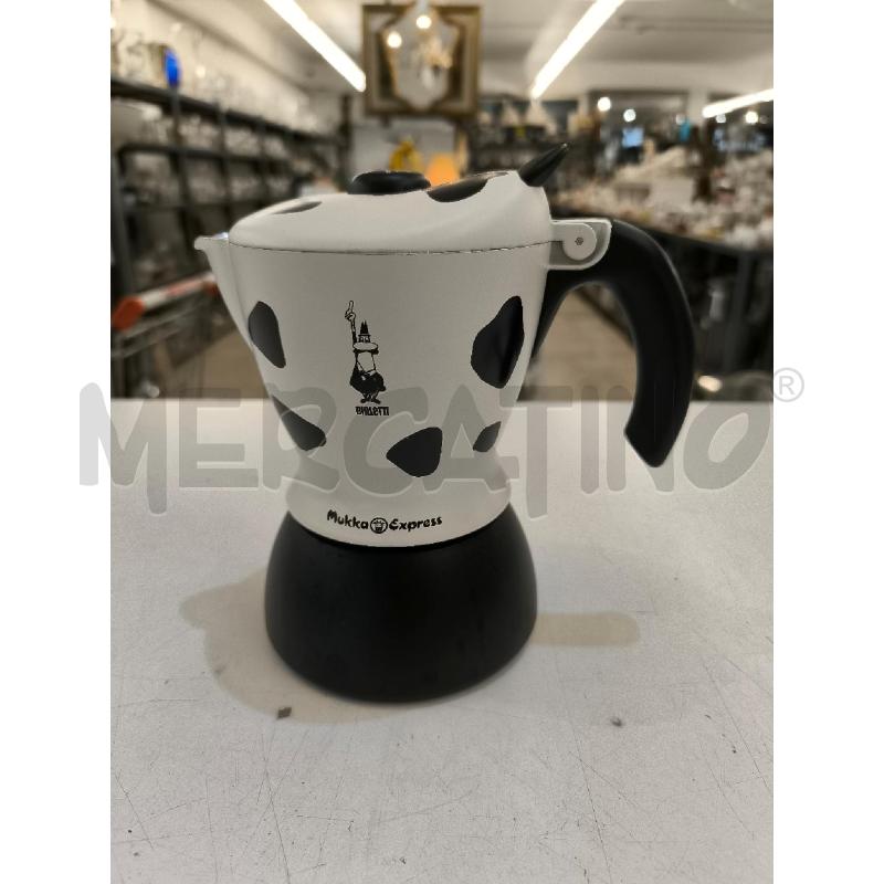 MOKA MUKKA EXPRESS BIALETTI | Mercatino dell'Usato Mestre 1