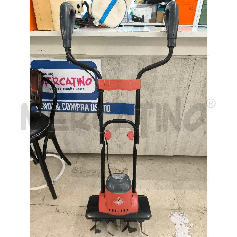 MOTOZAPPA VARIOLUX | Mercatino dell'Usato Mestre 1