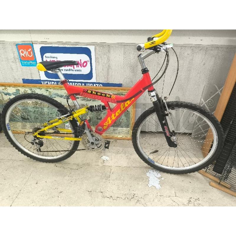 MOUNTAINBIKE ATALA ROSSA | Mercatino dell'Usato Mestre 1