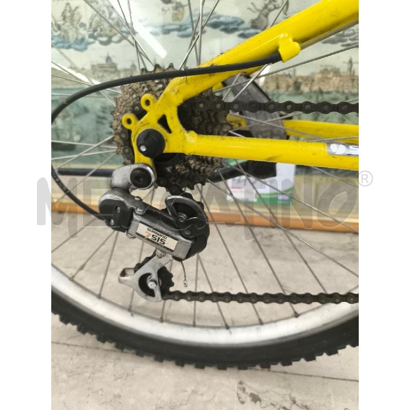 MOUNTAINBIKE ATALA ROSSA | Mercatino dell'Usato Mestre 2