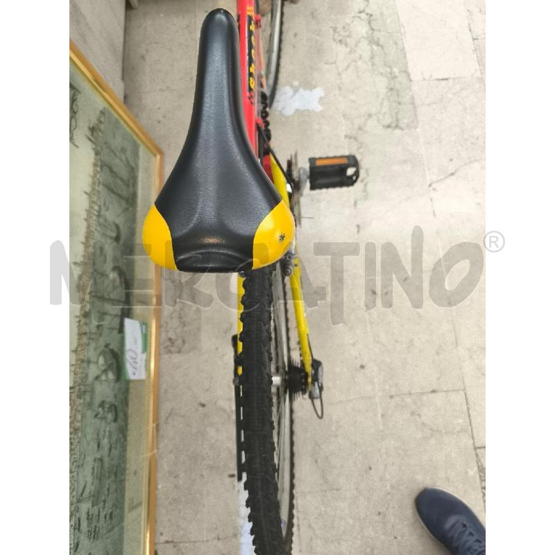 MOUNTAINBIKE ATALA ROSSA | Mercatino dell'Usato Mestre 4
