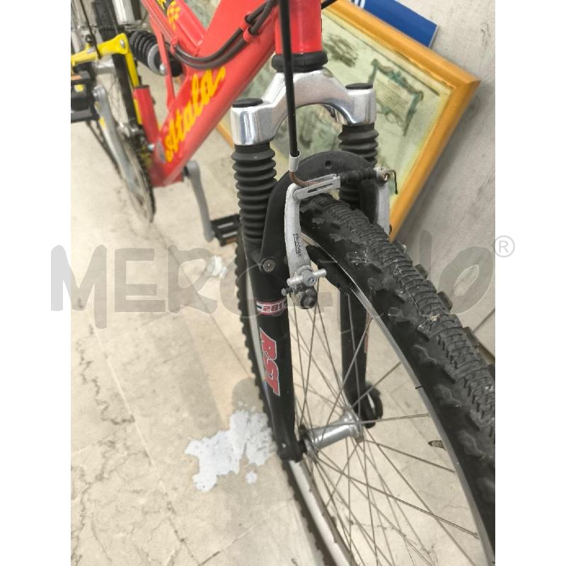 MOUNTAINBIKE ATALA ROSSA | Mercatino dell'Usato Mestre 5
