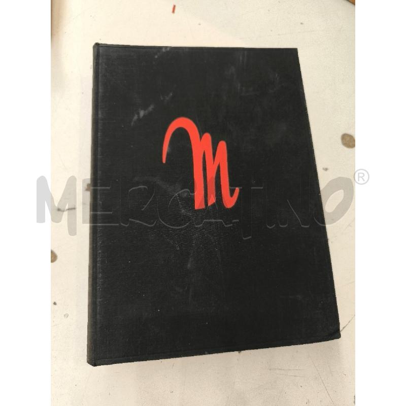 MUSSOLINI RIVISTA ROMANA 1958 | Mercatino dell'Usato Mestre 1