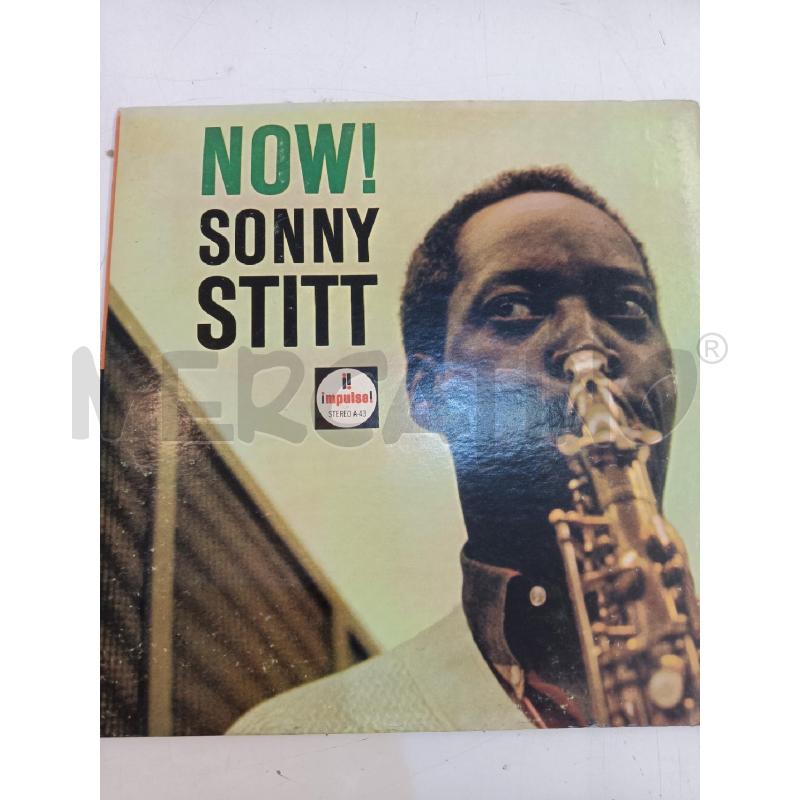NOW SONNY STITT | Mercatino dell'Usato Mestre 1