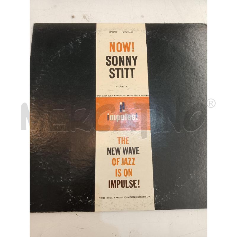 NOW SONNY STITT | Mercatino dell'Usato Mestre 2