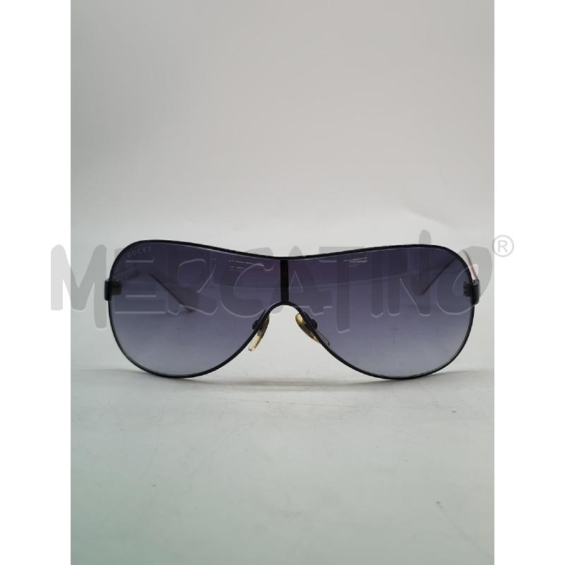 OCCHIALI BAMBINO GUCCI BIANCHI LENTI VIOLA  | Mercatino dell'Usato Mestre 1
