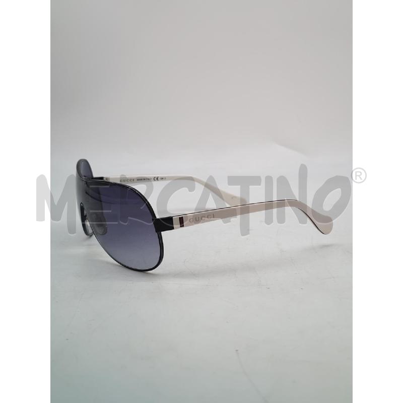 OCCHIALI BAMBINO GUCCI BIANCHI LENTI VIOLA  | Mercatino dell'Usato Mestre 2