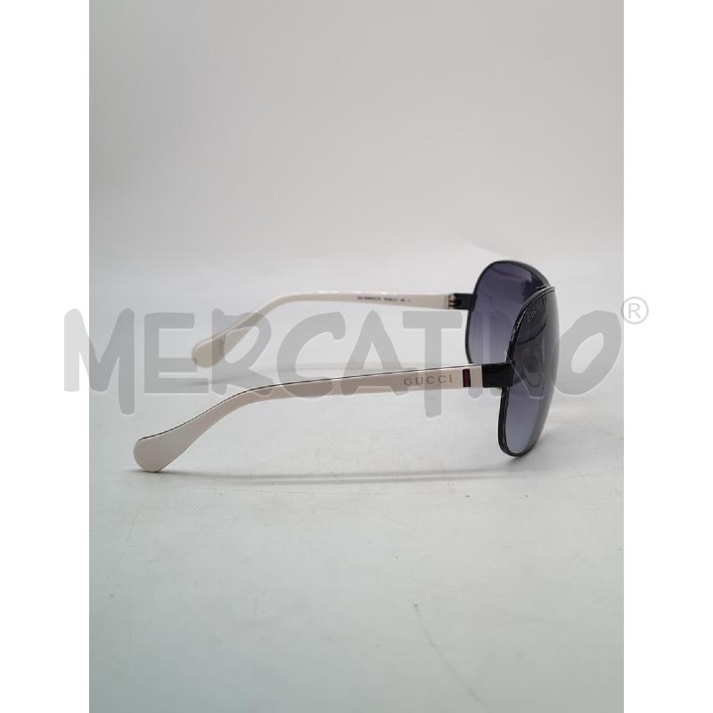 OCCHIALI BAMBINO GUCCI BIANCHI LENTI VIOLA  | Mercatino dell'Usato Mestre 4