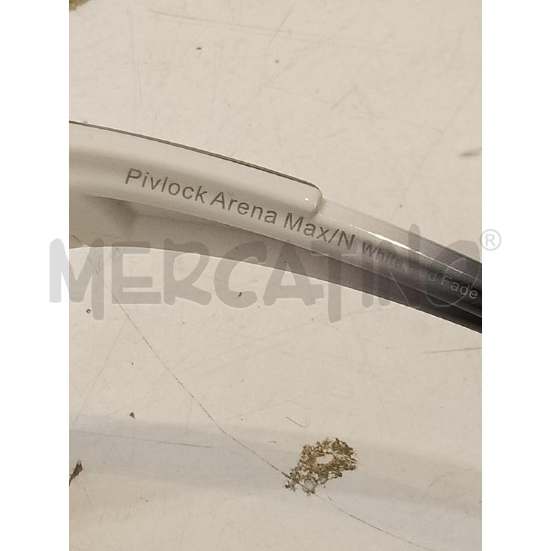 OCCHIALI CICLISMO SMITH PIVLOCK ARENA MAX | Mercatino dell'Usato Mestre 3
