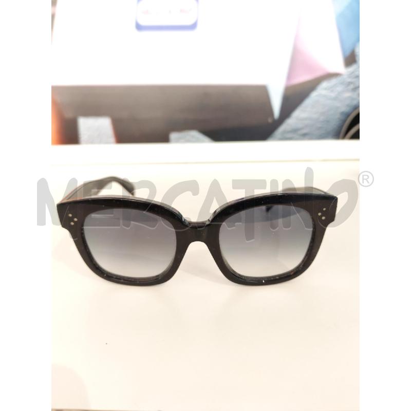 OCCHIALI DONNA CELINE  CL4002UN NERI  | Mercatino dell'Usato Mestre 1