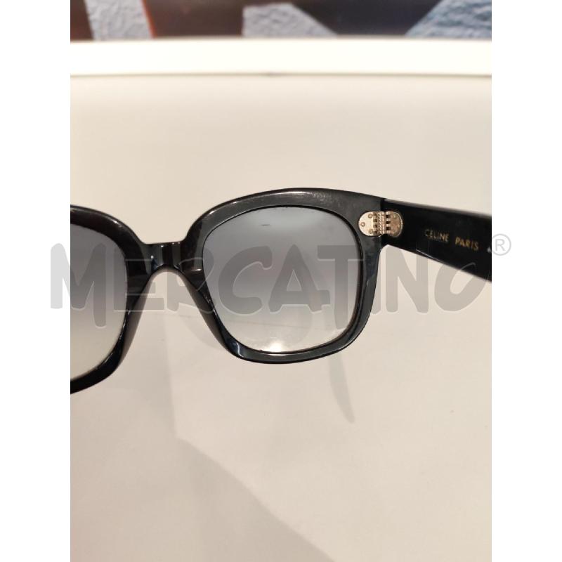 OCCHIALI DONNA CELINE  CL4002UN NERI  | Mercatino dell'Usato Mestre 3