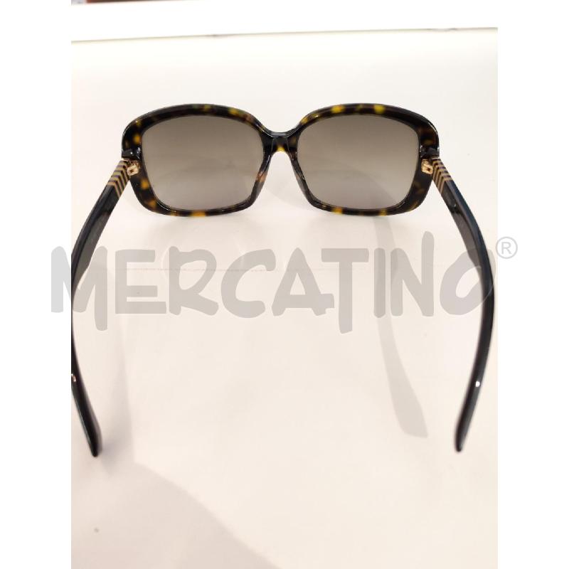 OCCHIALI DONNA FENDI 0071 F S TARTARUGATI | Mercatino dell'Usato Mestre 5
