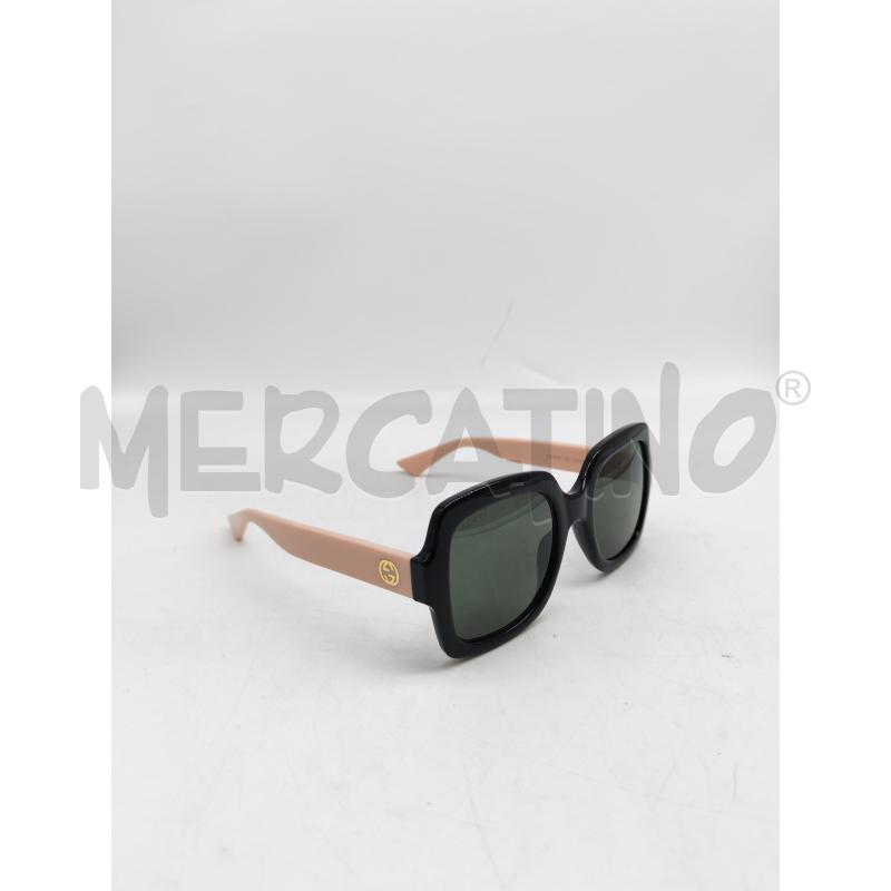OCCHIALI DONNA GUCCI STANGHETTE ROSA | Mercatino dell'Usato Mestre 3