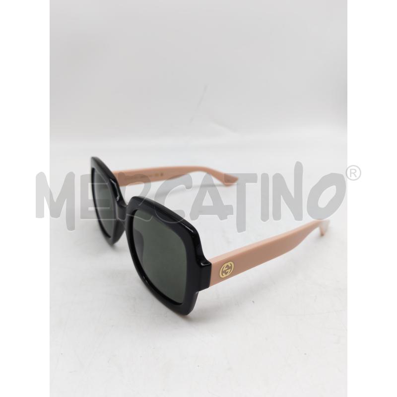 OCCHIALI DONNA GUCCI STANGHETTE ROSA | Mercatino dell'Usato Mestre 4