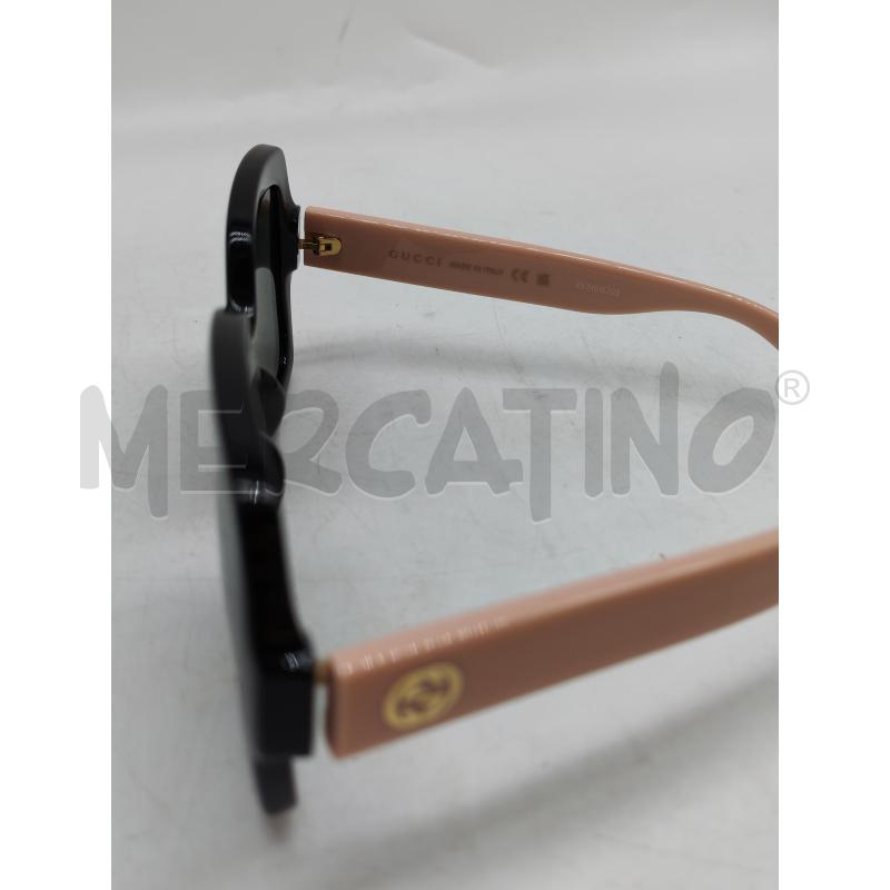 OCCHIALI DONNA GUCCI STANGHETTE ROSA | Mercatino dell'Usato Mestre 5