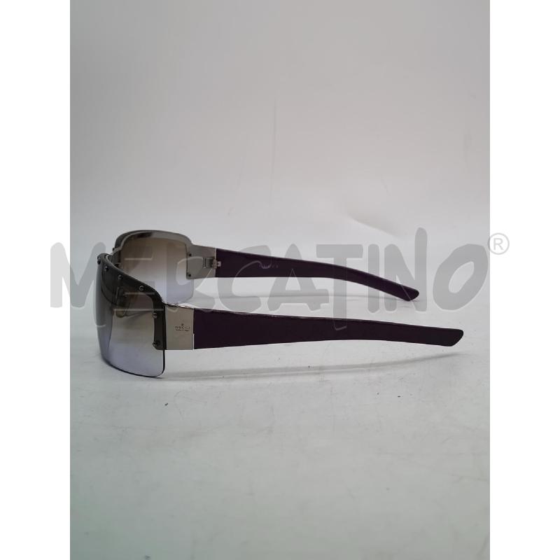 OCCHIALI DONNA GUCCI STANGHETTE VIOLA | Mercatino dell'Usato Mestre 2