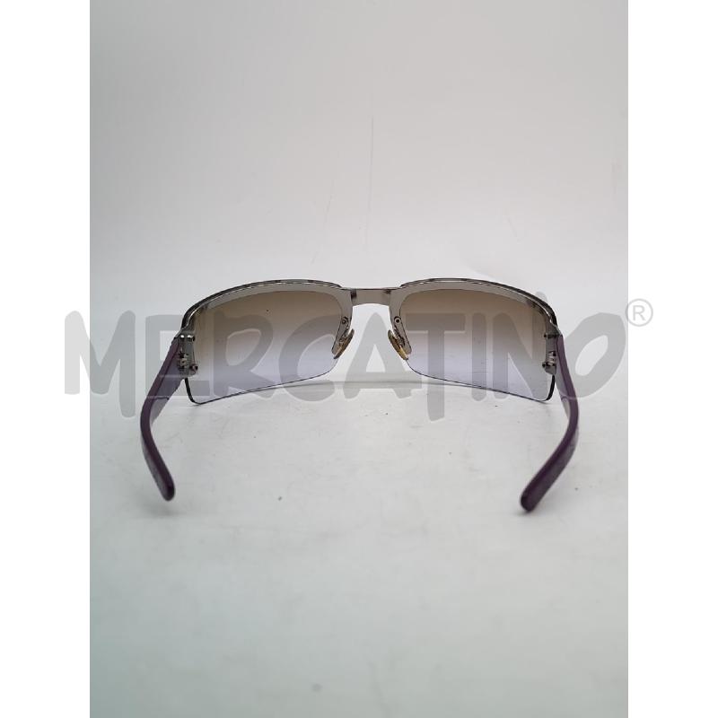 OCCHIALI DONNA GUCCI STANGHETTE VIOLA | Mercatino dell'Usato Mestre 3