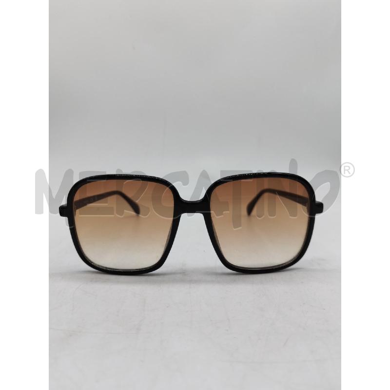 OCCHIALI DONNA GUESS NERI LENTI ARANCIO  | Mercatino dell'Usato Mestre 2