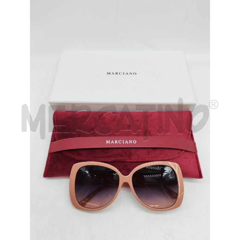 OCCHIALI DONNA MARCIANO ROSA CON BRILLANTINI | Mercatino dell'Usato Mestre 1