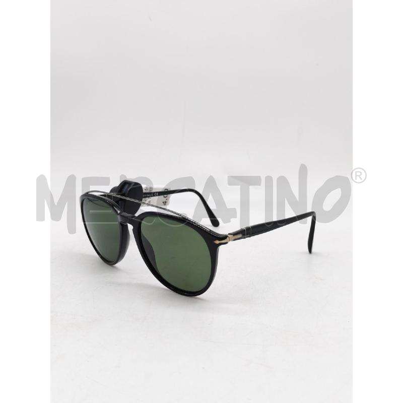 OCCHIALI DONNA PERSOL NERI | Mercatino dell'Usato Mestre 1