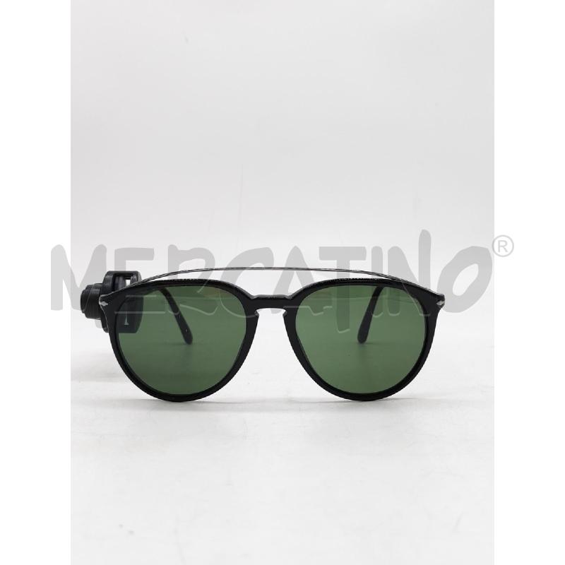 OCCHIALI DONNA PERSOL NERI | Mercatino dell'Usato Mestre 2