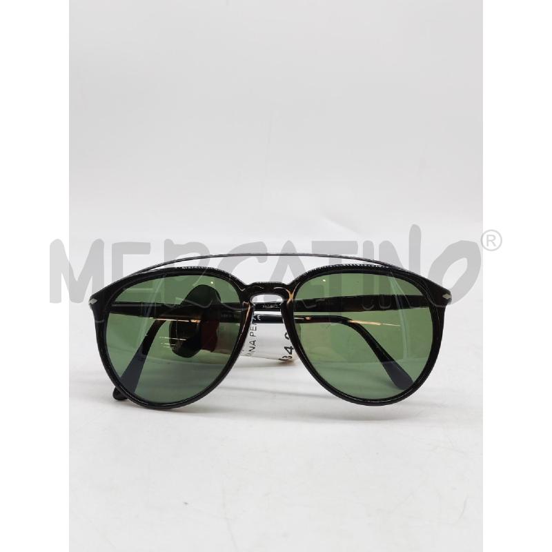 OCCHIALI DONNA PERSOL NERI | Mercatino dell'Usato Mestre 3