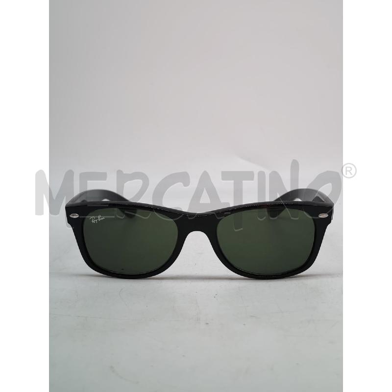 OCCHIALI DONNA RAYBAN 2132 NERI | Mercatino dell'Usato Mestre 1