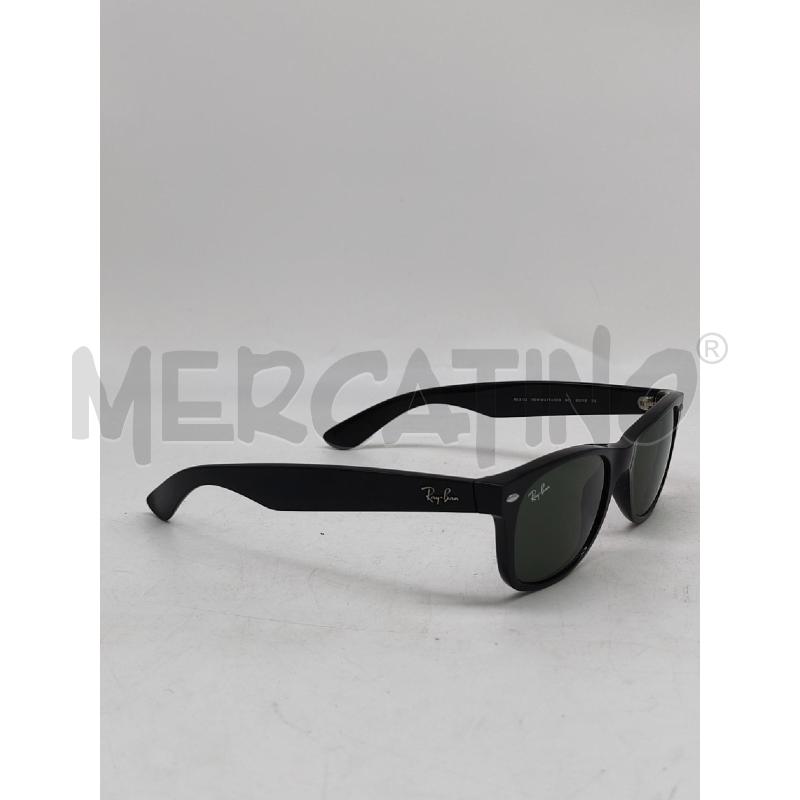 OCCHIALI DONNA RAYBAN 2132 NERI | Mercatino dell'Usato Mestre 2